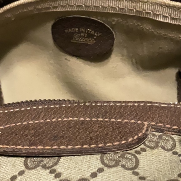 Gucci handbag - Picture 4 of 4